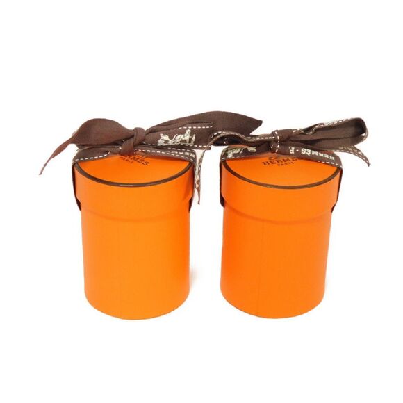 HERMES Authentic Blue Silk Scarf - Picture 7 of 7